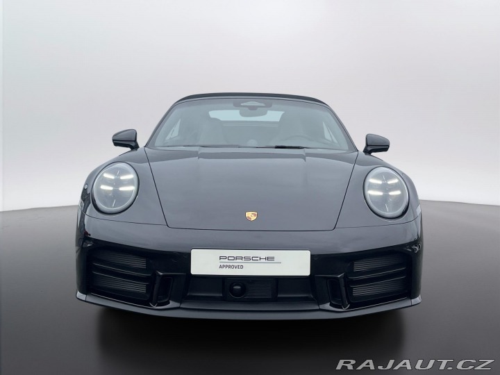 Porsche 911 4S Cabriolet 2025