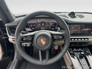 Porsche 911 4S Cabriolet 2025