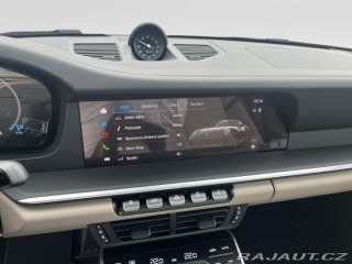 Porsche 911 4S Cabriolet 2025