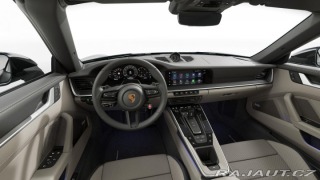 Porsche 911 4S Cabriolet 2025