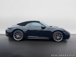 Porsche 911 4S Cabriolet 2025