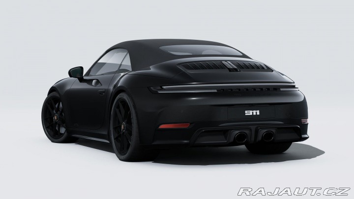 Porsche 911 911 4 GTS Cabrio 2025