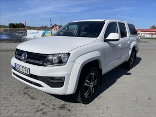 Volkswagen Amarok 3,0 TDi 150kw odp. DPH