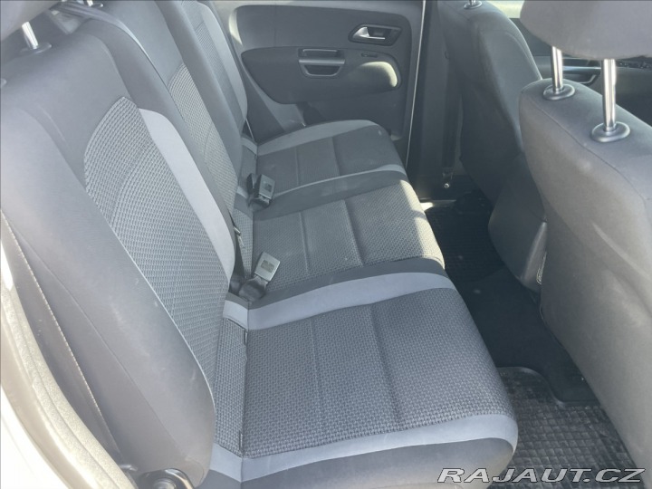 Volkswagen Amarok 3,0 TDi 150kw odp. DPH 2020