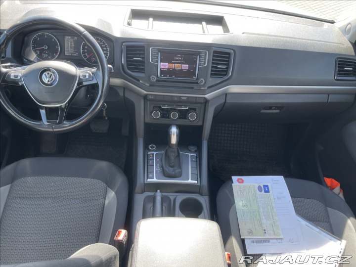 Volkswagen Amarok 3,0 TDi 150kw odp. DPH 2020