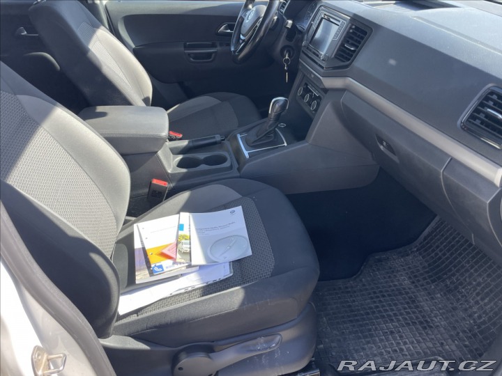 Volkswagen Amarok 3,0 TDi 150kw odp. DPH 2020