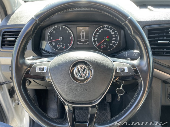 Volkswagen Amarok 3,0 TDi 150kw odp. DPH 2020