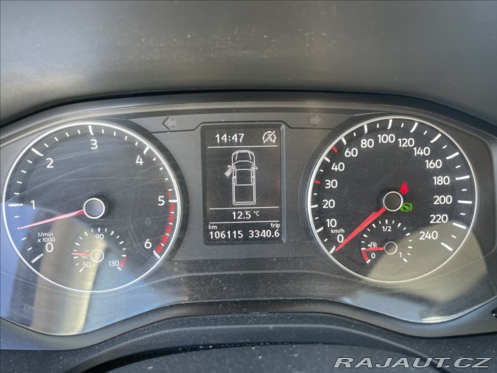 Volkswagen Amarok 3,0 TDi 150kw odp. DPH 2020