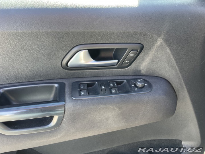 Volkswagen Amarok 3,0 TDi 150kw odp. DPH 2020