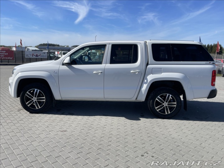 Volkswagen Amarok 3,0 TDi 150kw odp. DPH 2020