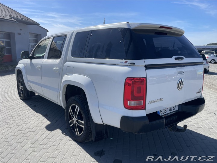 Volkswagen Amarok 3,0 TDi 150kw odp. DPH 2020