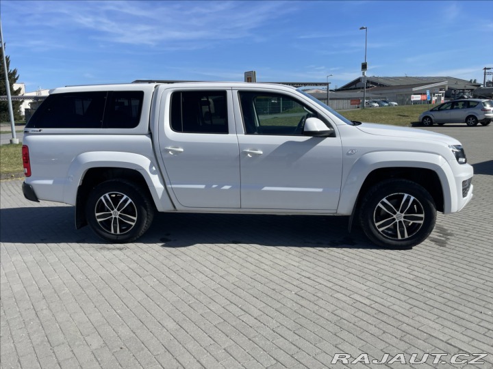 Volkswagen Amarok 3,0 TDi 150kw odp. DPH 2020