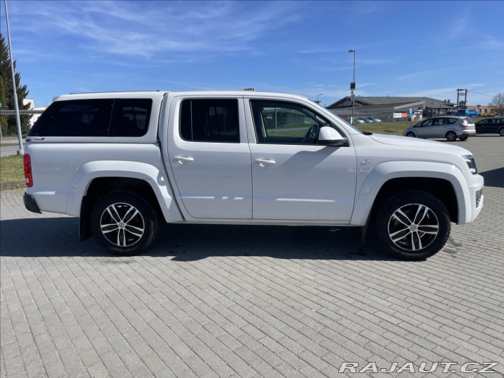 Volkswagen Amarok 3,0 TDi 150kw odp. DPH 2020