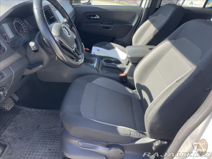 Volkswagen Amarok 3,0 TDi 150kw odp. DPH 2020