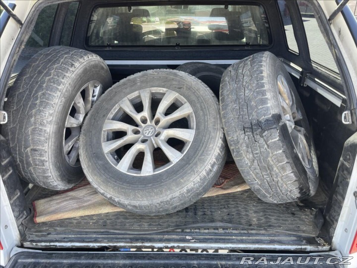 Volkswagen Amarok 3,0 TDi 150kw odp. DPH 2020