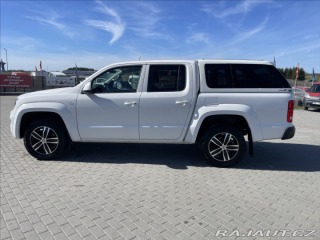 Volkswagen Amarok 3,0 TDi 150kw odp. DPH 2020