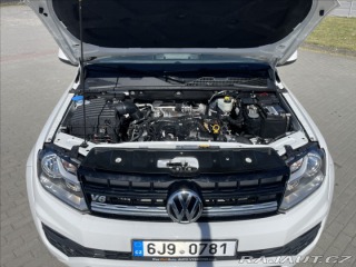 Volkswagen Amarok 3,0 TDi 150kw odp. DPH 2020
