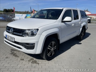 Volkswagen Amarok 3,0 TDi 150kw odp. DPH 2020