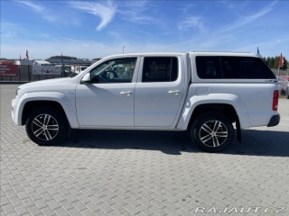 Volkswagen Amarok 3,0 TDi 150kw odp. DPH 2020
