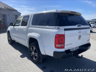 Volkswagen Amarok 3,0 TDi 150kw odp. DPH 2020