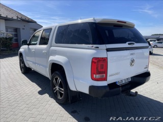 Volkswagen Amarok 3,0 TDi 150kw odp. DPH 2020