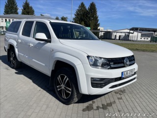 Volkswagen Amarok 3,0 TDi 150kw odp. DPH 2020