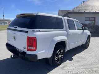 Volkswagen Amarok 3,0 TDi 150kw odp. DPH 2020