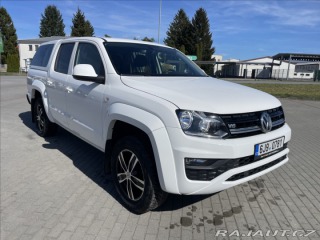 Volkswagen Amarok 3,0 TDi 150kw odp. DPH 2020
