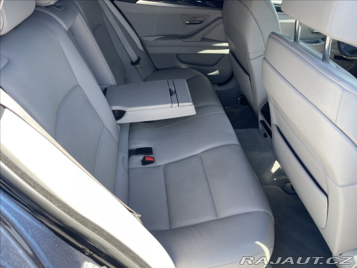 BMW 5 3,0 d 180kw Manuál Luxury 2010