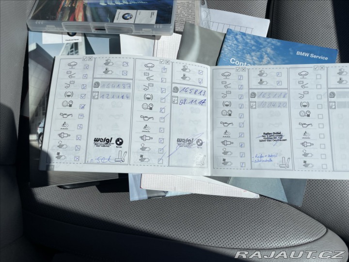 BMW 5 3,0 d 180kw Manuál Luxury 2010