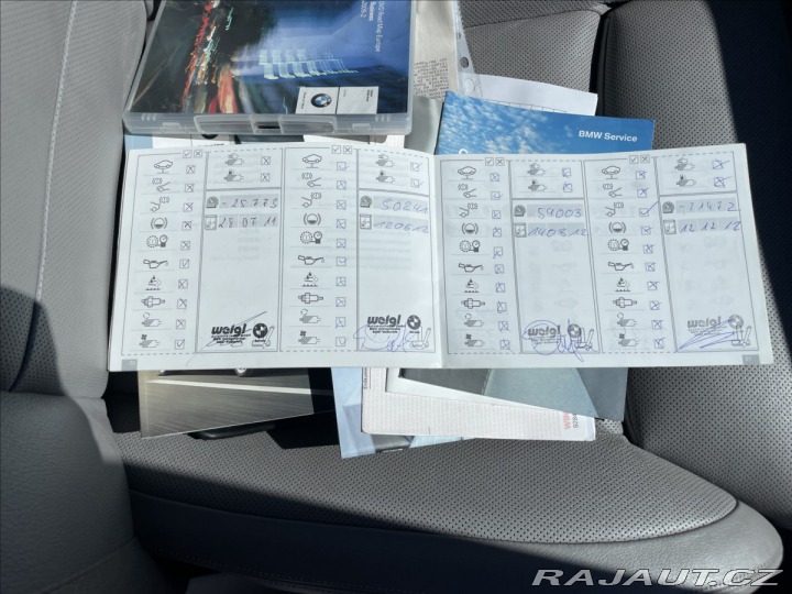 BMW 5 3,0 d 180kw Manuál Luxury 2010