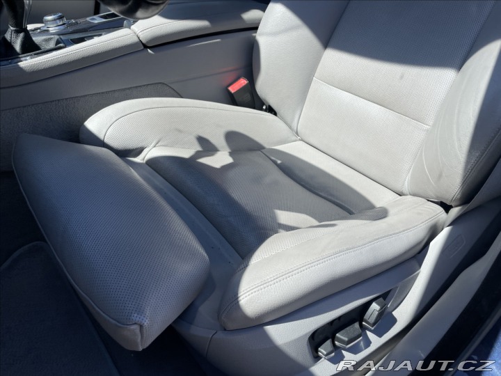 BMW 5 3,0 d 180kw Manuál Luxury 2010