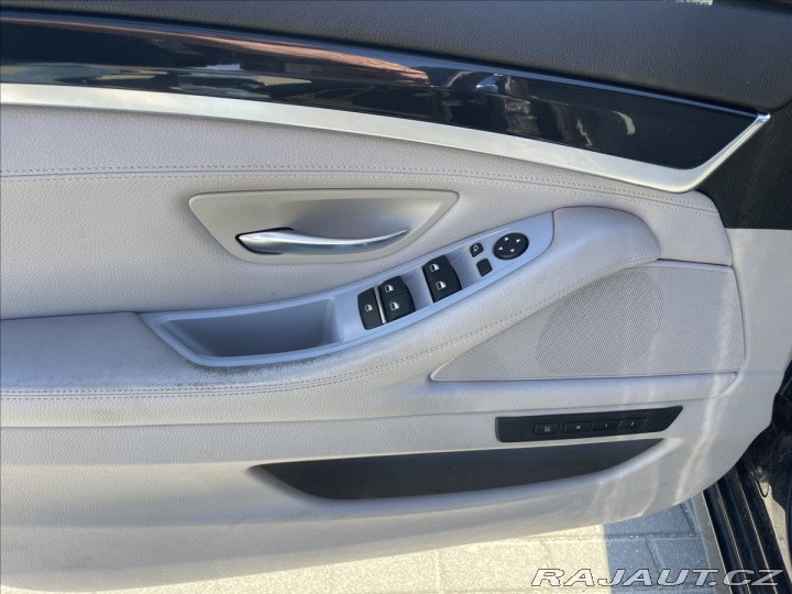 BMW 5 3,0 d 180kw Manuál Luxury 2010