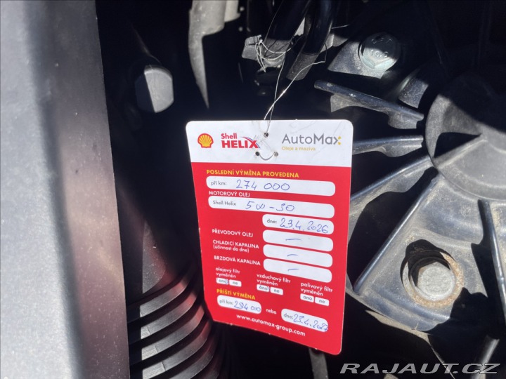 BMW 5 3,0 d 180kw Manuál Luxury 2010