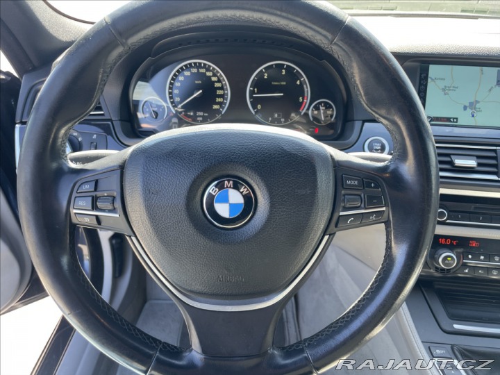 BMW 5 3,0 d 180kw Manuál Luxury 2010