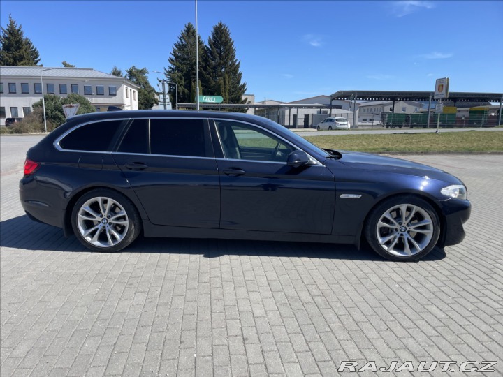 BMW 5 3,0 d 180kw Manuál Luxury 2010