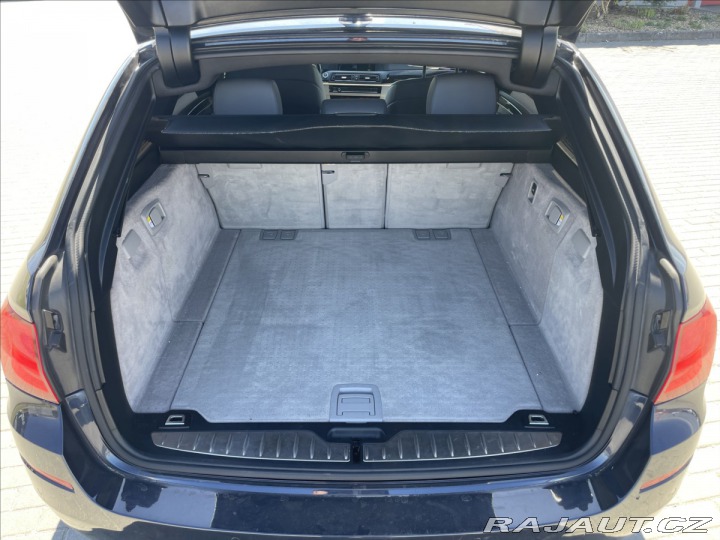 BMW 5 3,0 d 180kw Manuál Luxury 2010