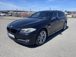 BMW 5 3,0 d 180kw Manuál Luxury 2010