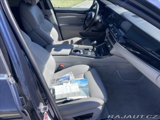 BMW 5 3,0 d 180kw Manuál Luxury 2010