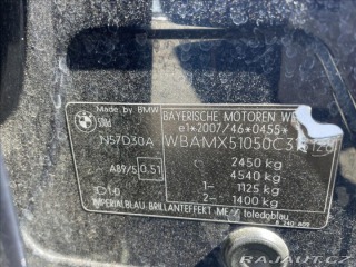 BMW 5 3,0 d 180kw Manuál Luxury 2010