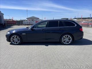 BMW 5 3,0 d 180kw Manuál Luxury 2010