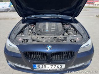 BMW 5 3,0 d 180kw Manuál Luxury 2010