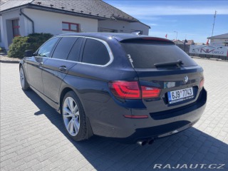 BMW 5 3,0 d 180kw Manuál Luxury 2010