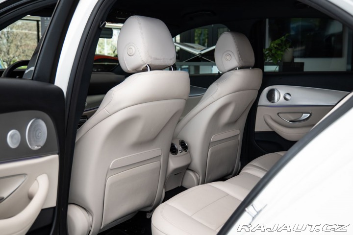 Mercedes-Benz E 4MATIC Burmester/ventilac 2020