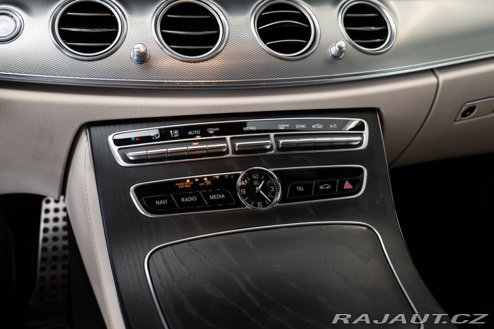 Mercedes-Benz E 4MATIC Burmester/ventilac 2020
