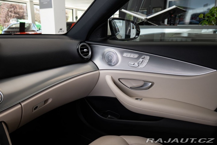 Mercedes-Benz E 4MATIC Burmester/ventilac 2020