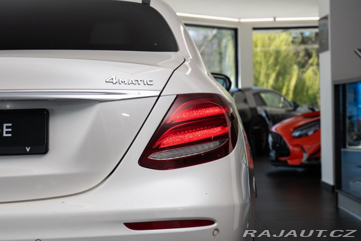 Mercedes-Benz E 4MATIC Burmester/ventilac 2020