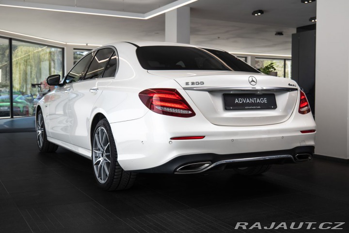 Mercedes-Benz E 4MATIC Burmester/ventilac 2020