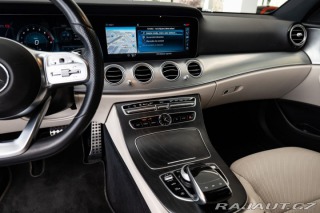 Mercedes-Benz E 4MATIC Burmester/ventilac 2020