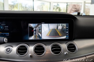 Mercedes-Benz E 4MATIC Burmester/ventilac 2020